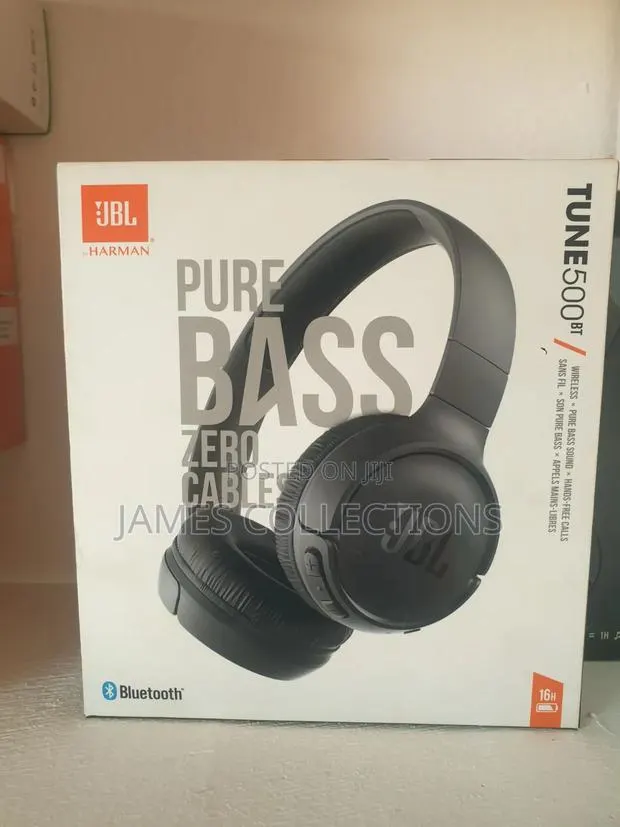 JBL Tune 500 · Photo 1