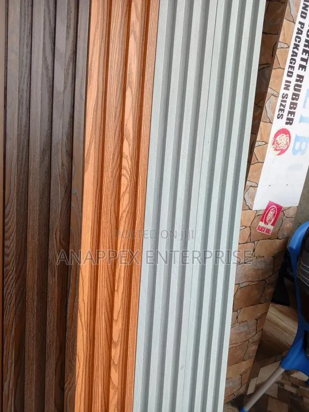 Supplying of Fluted Wall Panels at Wholesale Prices · Photo 1