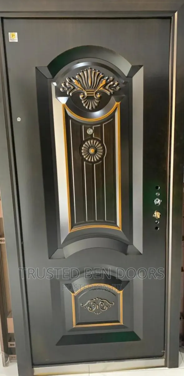 Anti_rust Paladin Turkish Security Doors For Coastal Areas · Photo 1