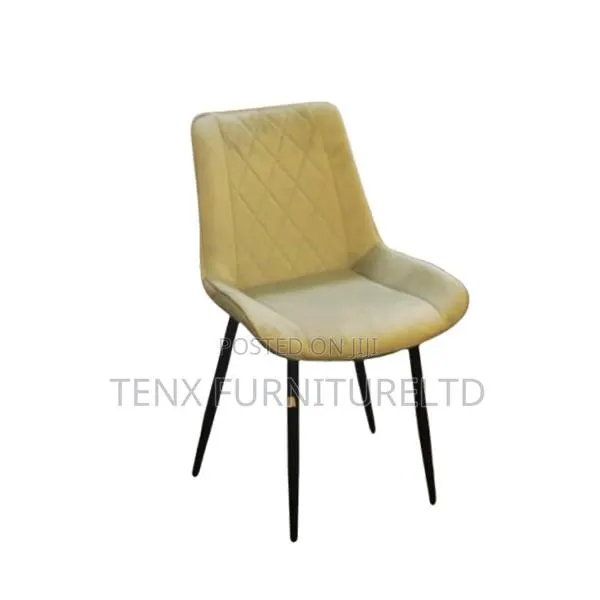 Dining Chair (Velvet ) · Photo 1