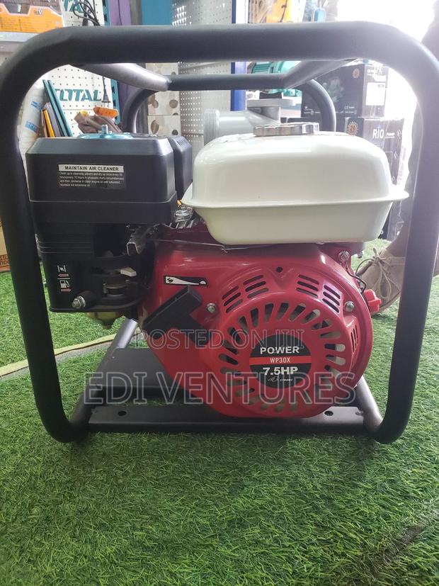 Ecool Max 3 Inches Gasoline Water Pump · Photo 2
