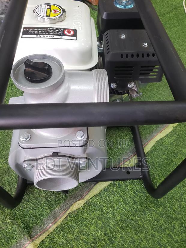 Ecool Max 3 Inches Gasoline Water Pump · Photo 4