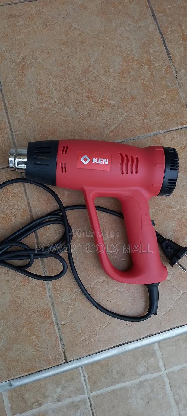 Ken Heat Gun - 8600CE · Photo 1