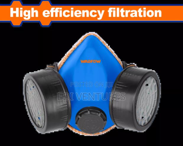 Wadfow Respirator (Including 2 Catridges)