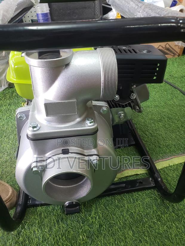 Ecoolmax 3 Inches Gasoline Water Pump · Photo 2