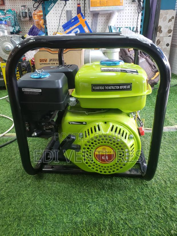 Ecoolmax 3 Inches Gasoline Water Pump · Photo 3