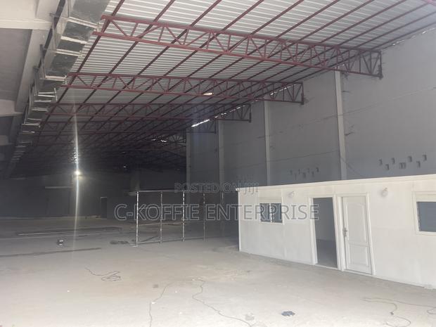 1000 SQM at North Kaneshie Industrial Area · Photo 3