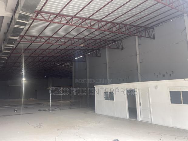 1000 SQM at North Kaneshie Industrial Area · Photo 4