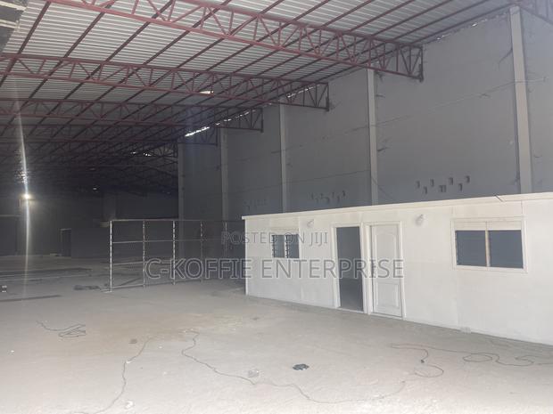 1000 SQM at North Kaneshie Industrial Area · Photo 2