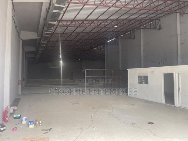 1000 SQM at North Kaneshie Industrial Area · Photo 5
