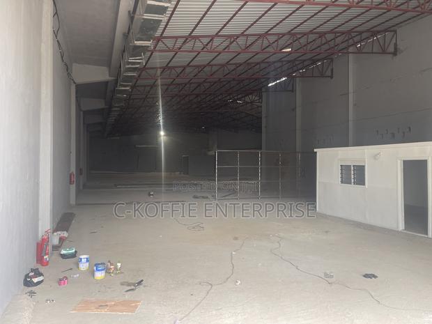 1000 SQM at North Kaneshie Industrial Area · Photo 6