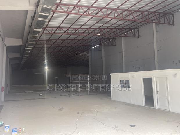 1000 SQM at North Kaneshie Industrial Area · Photo 1