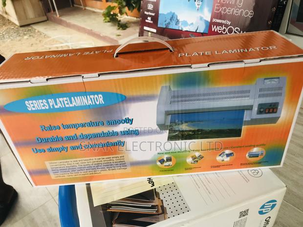 Bestseller A3/A4 Laminating Machine Quick Warm-Up · Photo 1