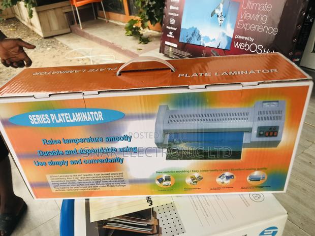 Bestseller A3/A4 Laminating Machine Quick Warm-Up · Photo 2