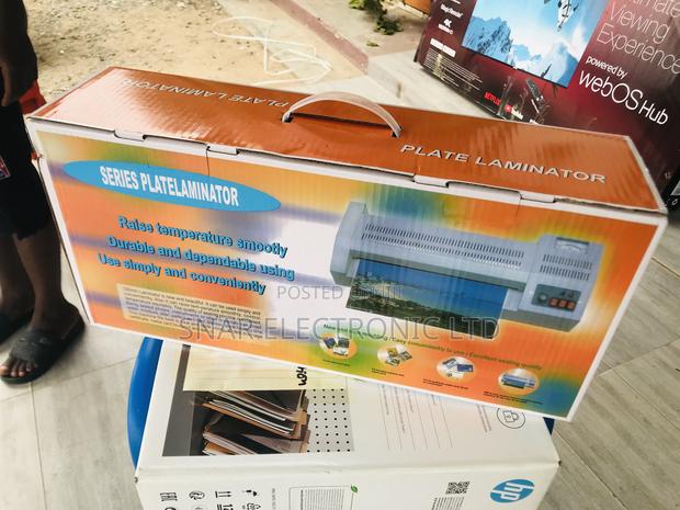 Bestselling A3/A4 Laminating Machine Quick Warm-Up · Photo 1
