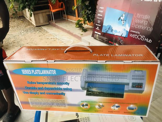Bestselling A3/A4 Laminating Machine Quick Warm-Up · Photo 2