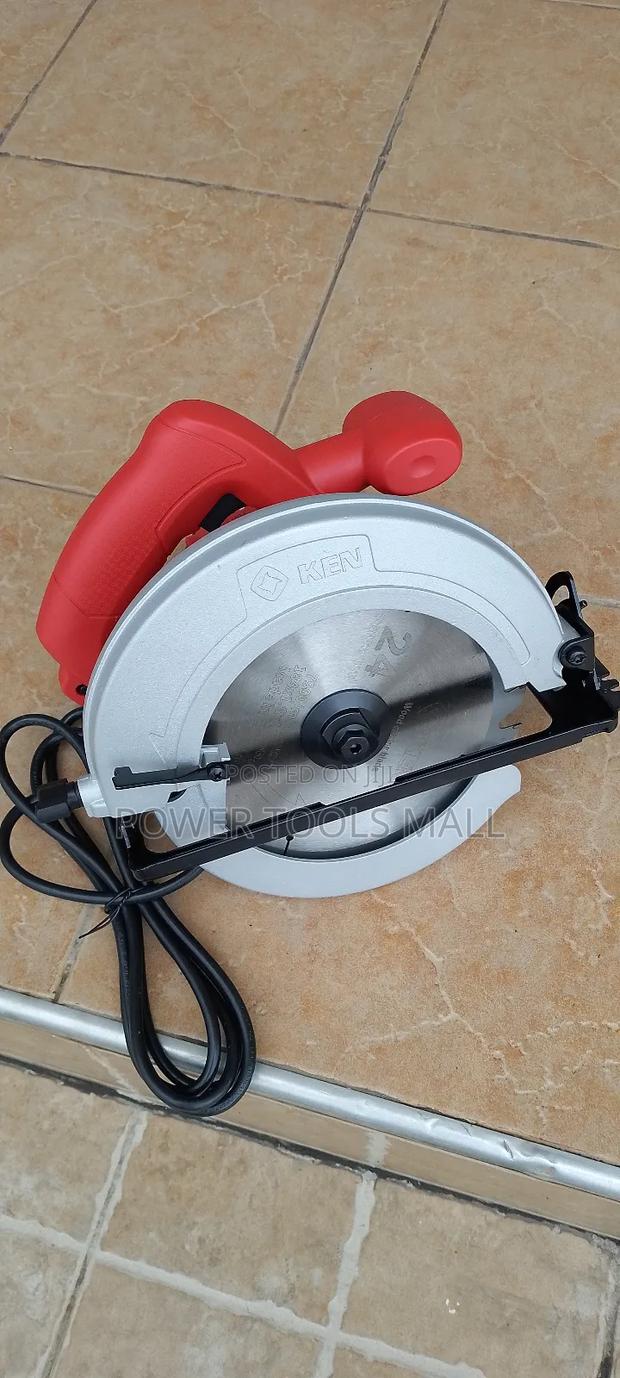 KEN 7" Circular Saw - 5657 · Photo 1