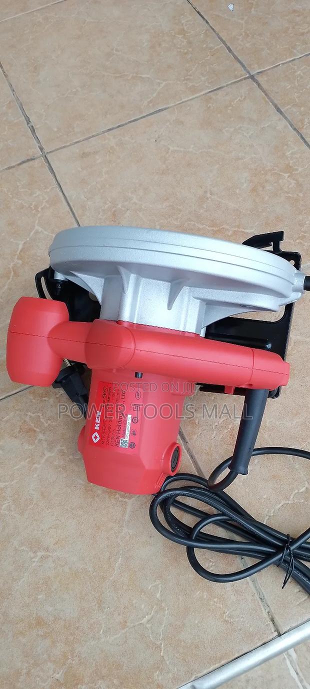 KEN 7" Circular Saw - 5657 · Photo 2
