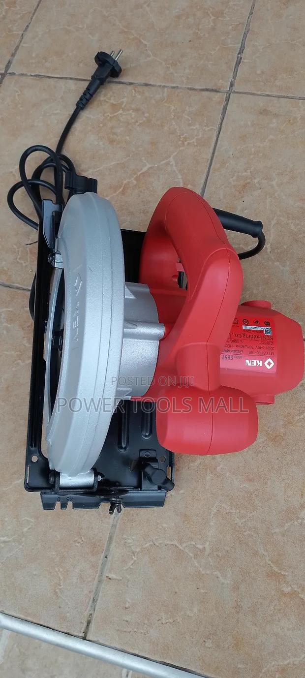 KEN 7" Circular Saw - 5657 · Photo 3
