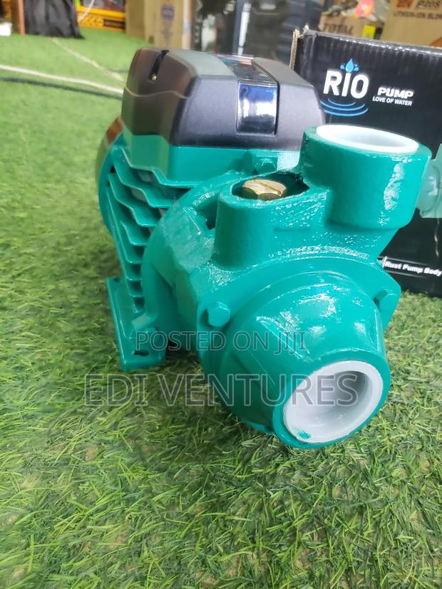 Rio 0.5hp Water Pump · Photo 4