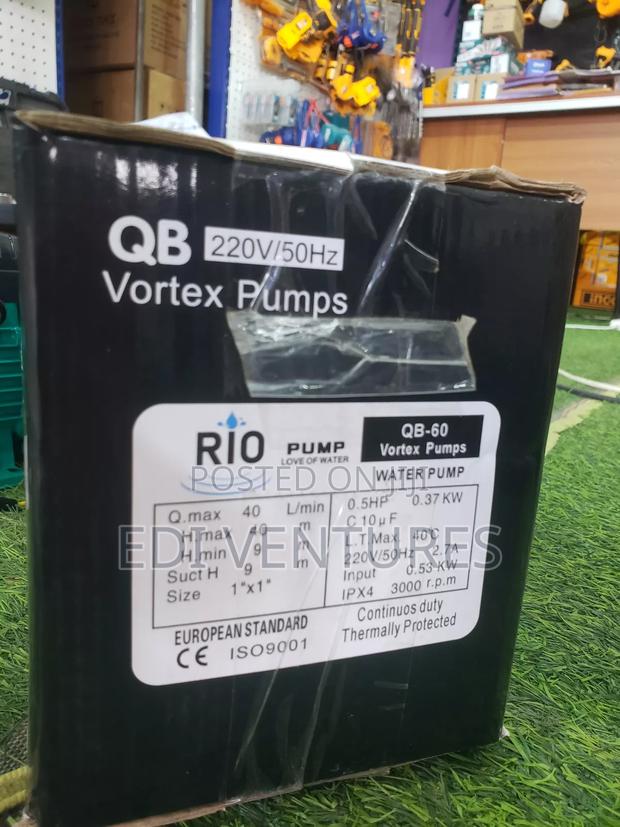Rio 0.5hp Water Pump · Photo 2