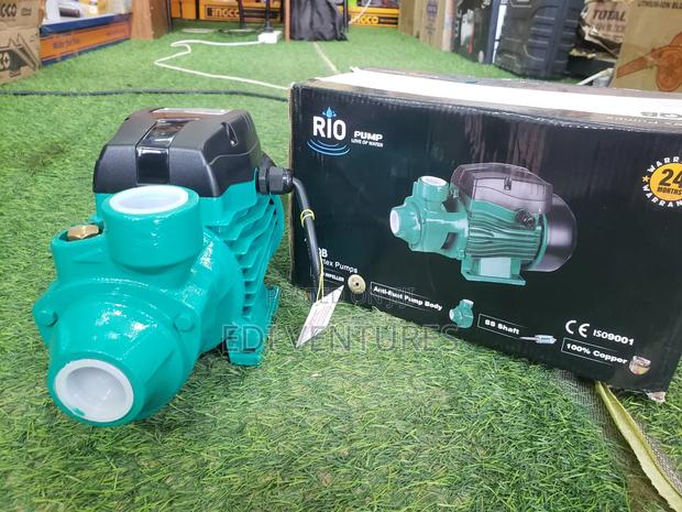 Rio 0.5hp Water Pump · Photo 1