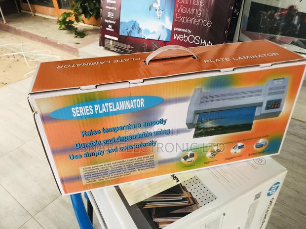 Efficient A3/A4 Laminating Machine Quick Warm-Up · Photo 2