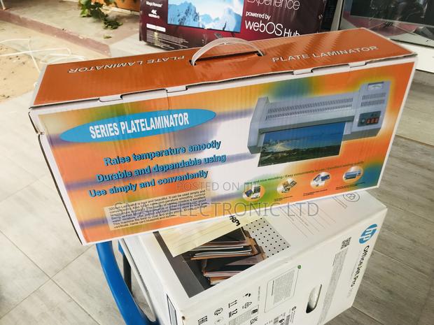 Efficiencies A3/A4 Laminating Machine Quick Warm-Up · Photo 2