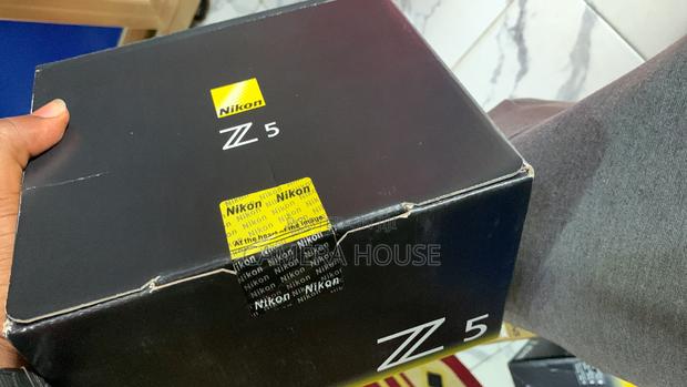 Nikon Z5 Mirrorless Camera · Photo 1