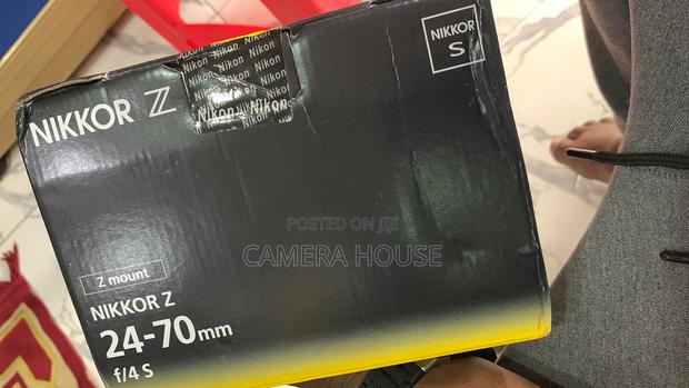 Nikon Z 24-70mm F4 Lens · Photo 1