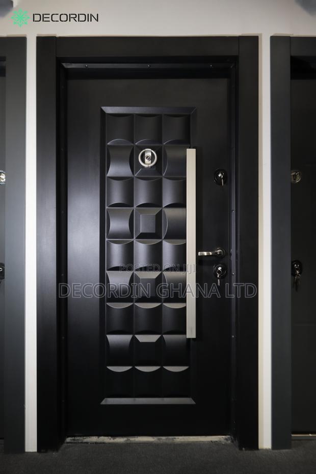 Decordin Turkish Security Door · Photo 1