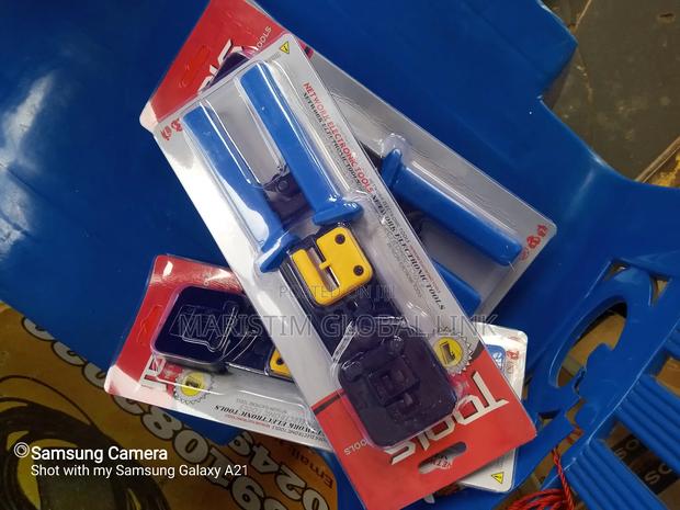 Networking Tool Pass Through · Photo 4
