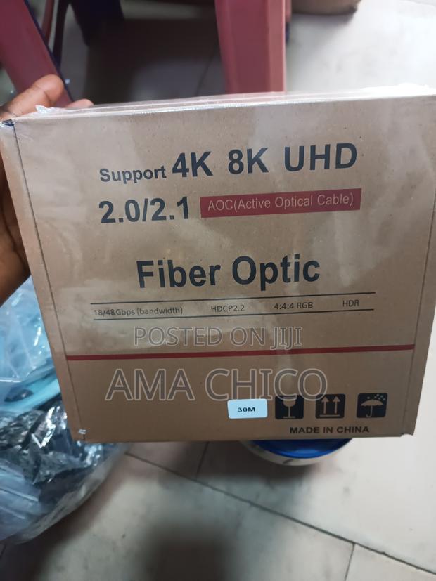 30m Hdmi Fiber Optic Cable · Photo 2
