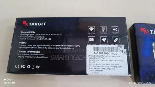 512gb Msata Ssd. High Quality For Laptops And Pos Computers · Photo 1
