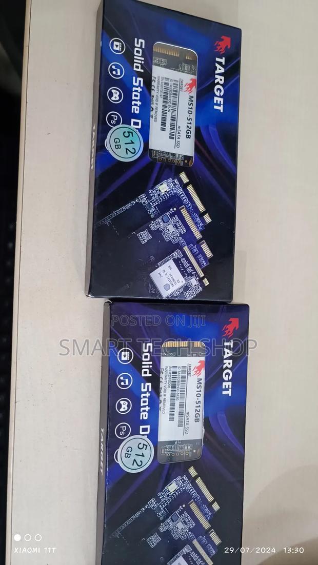 512gb Msata Ssd. High Quality For Laptops And Pos Computers · Photo 2