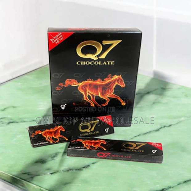 Original Organic Turkish Q7 Chocolate.(Gk6789) · Photo 1