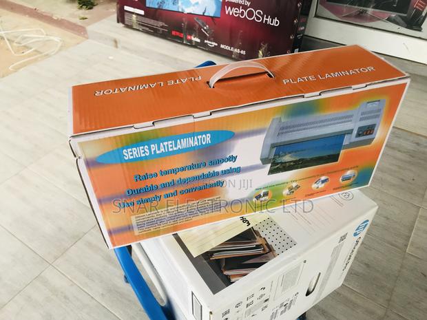 Clearly A3/A4 Laminating Machine Quick Warm-Up · Photo 2