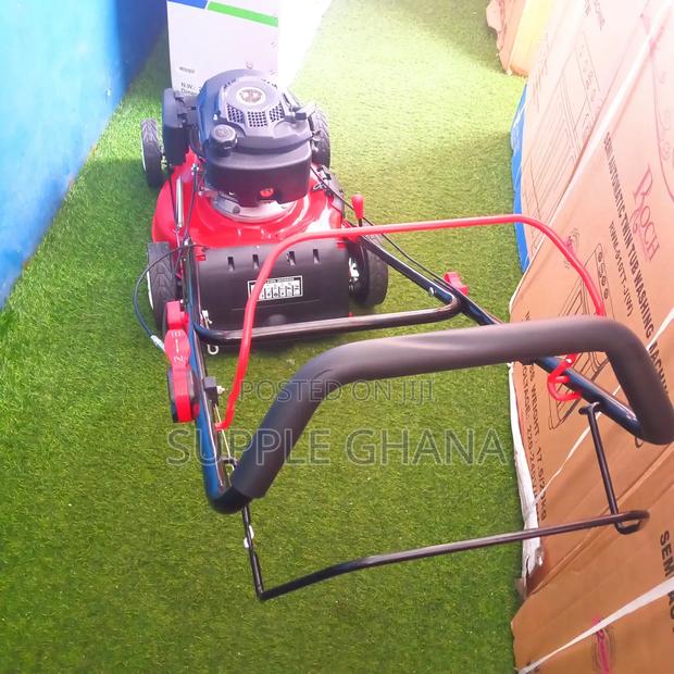Gasoline Lawn Mower Petrol Original Quality Approved Correct · Photo 1