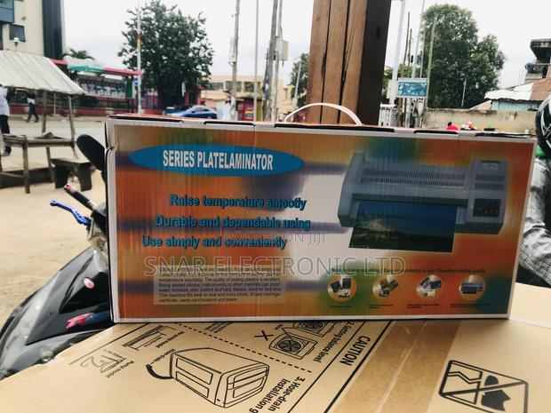 Genuineness A3/A4 Laminating Machine Quick Warm-Up · Photo 1