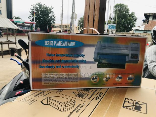 Genuineness A3/A4 Laminating Machine Quick Warm-Up · Photo 2