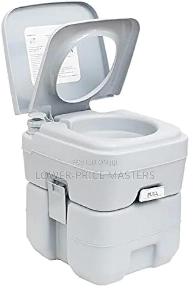 Modern Portable Toilet · Photo 3