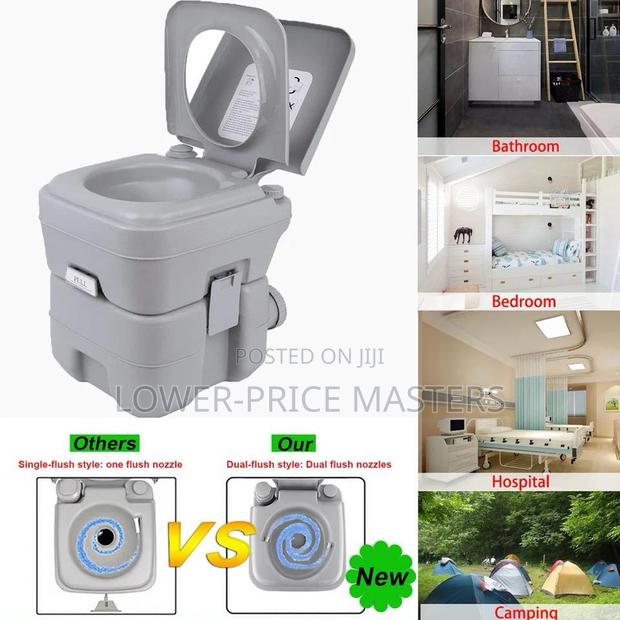 Modern Portable Toilet · Photo 4