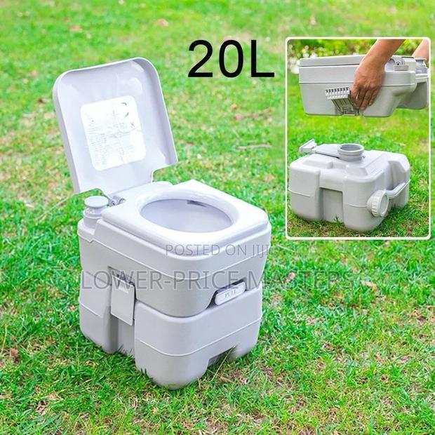 Modern Portable Toilet · Photo 5