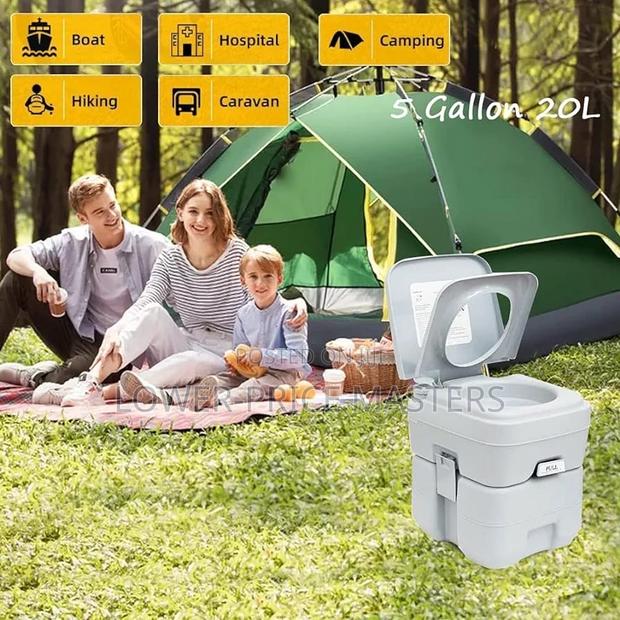 Modern Portable Toilet · Photo 6
