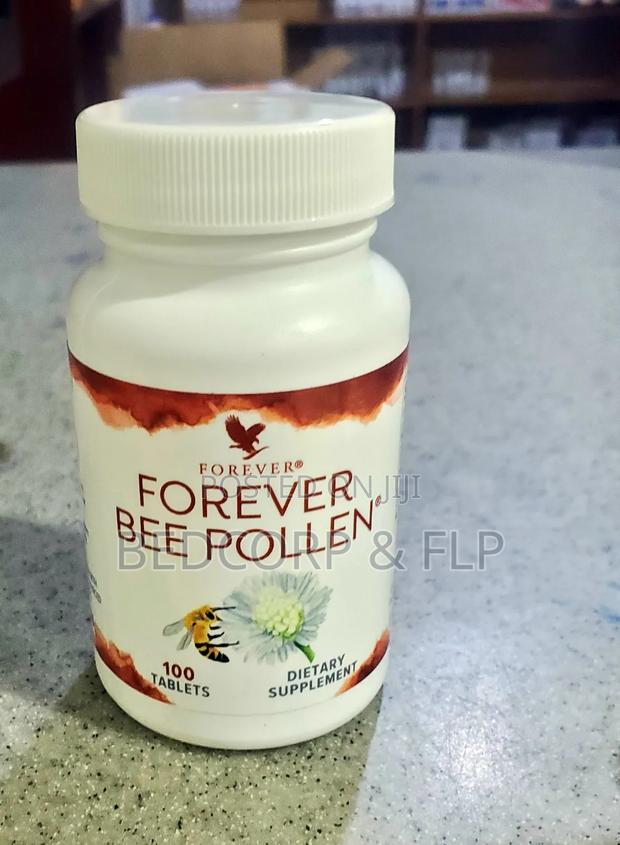Organic Bee Pollen · Photo 1