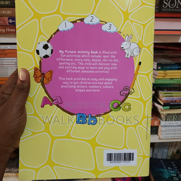 My Picture Activity Book · Photo 2
