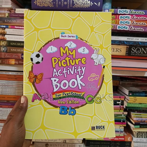 My Picture Activity Book · Photo 1