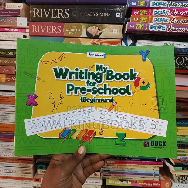 My Writing Book for Preschool · Photo 1