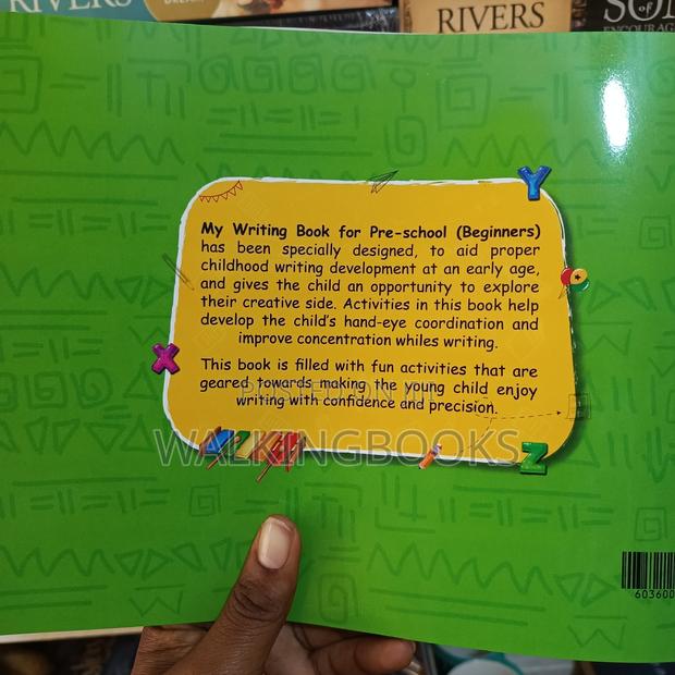 My Writing Book for Preschool · Photo 2