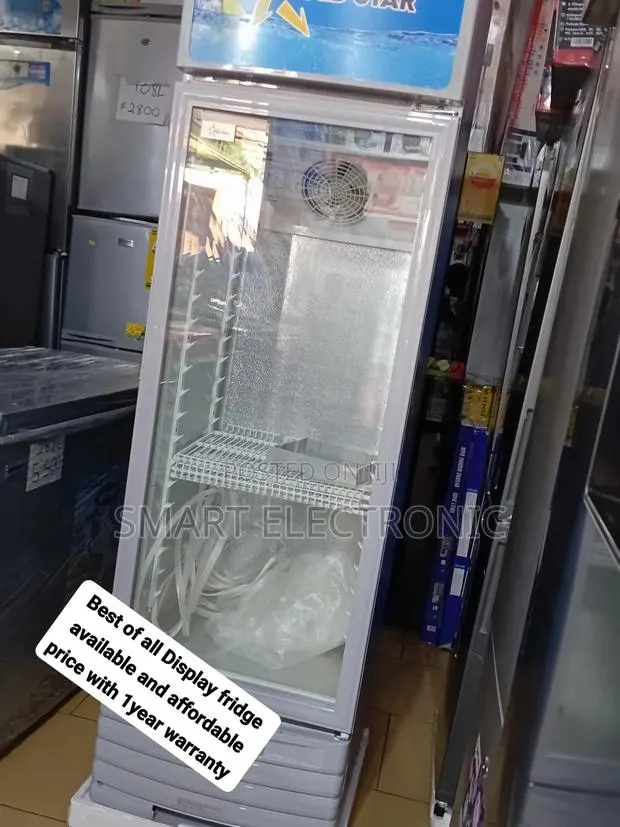 Maximize Sales Potential With the Goldstar 229L Fridge · Photo 1